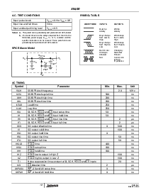 浏览型号X9400的Datasheet PDF文件第12页