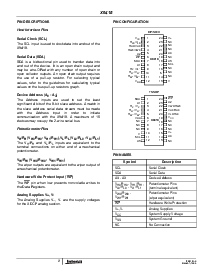 浏览型号X9418WV24的Datasheet PDF文件第2页