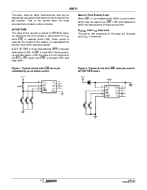 浏览型号X9511WPIZ的Datasheet PDF文件第4页