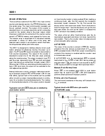 浏览型号X9511WS的Datasheet PDF文件第3页