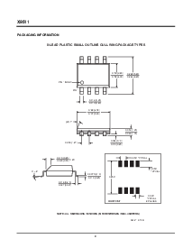 浏览型号X9511WS的Datasheet PDF文件第9页