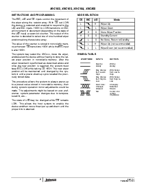 浏览型号X9C103SI的Datasheet PDF文件第8页