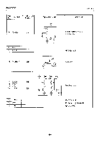 浏览型号CXA1733M的Datasheet PDF文件第3页