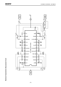 浏览型号CXA1562S的Datasheet PDF文件第8页