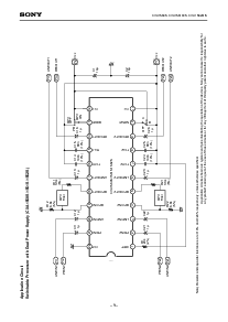 浏览型号CXA1562S的Datasheet PDF文件第9页