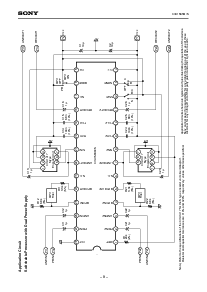 浏览型号CXA1563S的Datasheet PDF文件第8页