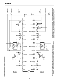 浏览型号CXA1563S的Datasheet PDF文件第9页