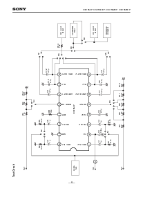 浏览型号CXA1553的Datasheet PDF文件第6页