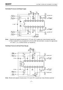 浏览型号CXA1553的Datasheet PDF文件第7页