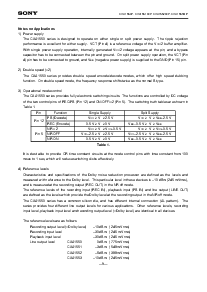 浏览型号CXA1553的Datasheet PDF文件第9页