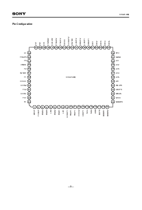 浏览型号CXA2149的Datasheet PDF文件第3页