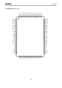 浏览型号CXA2108的Datasheet PDF文件第3页