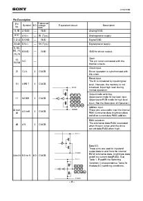 浏览型号CXA2108的Datasheet PDF文件第4页