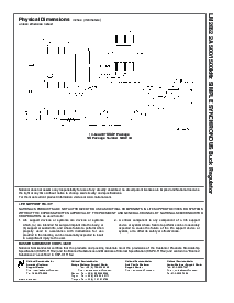 浏览型号LM2852XMXA-3.3的Datasheet PDF文件第13页