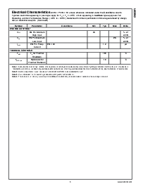 浏览型号LM2852XMXA-3.3的Datasheet PDF文件第5页