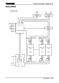 浏览型号TC58FVXB-70的Datasheet PDF文件第3页