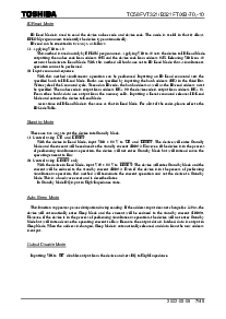 浏览型号TC58FVXB-70的Datasheet PDF文件第7页