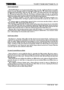 浏览型号TC58FVB160AXB-10的Datasheet PDF文件第8页