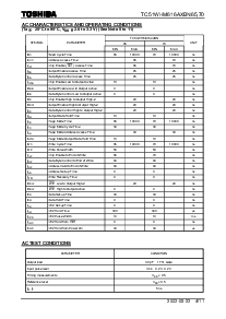 浏览型号TC51WHM616AXBN65的Datasheet PDF文件第4页