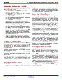 浏览型号XC18V04PC44的Datasheet PDF文件第9页