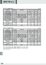浏览型号XC2173CM71MR的Datasheet PDF文件第4页