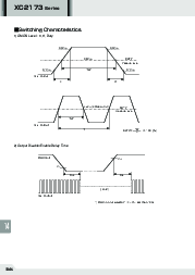 浏览型号XC2173CM71MR的Datasheet PDF文件第8页
