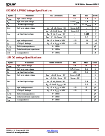 浏览型号XC2C64-4VQ100C的Datasheet PDF文件第5页