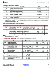浏览型号XC2C64-5VQ44C的Datasheet PDF文件第3页