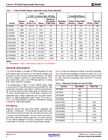 浏览型号XC2V1000的Datasheet PDF文件第2页