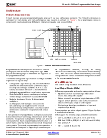 浏览型号XC2V1000的Datasheet PDF文件第3页