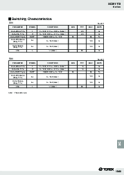 浏览型号XC2173CM21ML的Datasheet PDF文件第7页