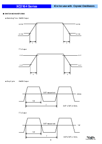 浏览型号XC2164A51CGMR的Datasheet PDF文件第8页