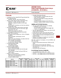 浏览型号XC3030A-6PC68C的Datasheet PDF文件第1页