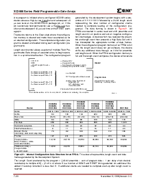 浏览型号XC3030A-7PQ100C的Datasheet PDF文件第18页