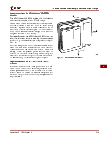 浏览型号XC3020A-7PQ100C的Datasheet PDF文件第3页