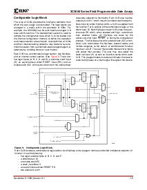 浏览型号XC3090A-7PC84C的Datasheet PDF文件第7页