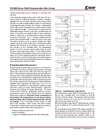 浏览型号XC3090A-7PC84I的Datasheet PDF文件第8页