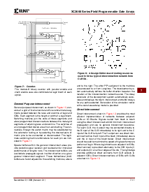 浏览型号XC3042A-7VQ100I的Datasheet PDF文件第9页