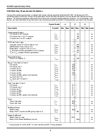 浏览型号XC4002XL的Datasheet PDF文件第4页