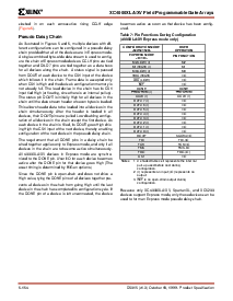 浏览型号XC4000XLA的Datasheet PDF文件第8页