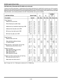 浏览型号XC4005A-5PQ160C的Datasheet PDF文件第8页