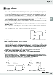 浏览型号XC61CN1502PL的Datasheet PDF文件第9页