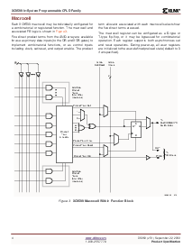 浏览型号XC9500的Datasheet PDF文件第4页