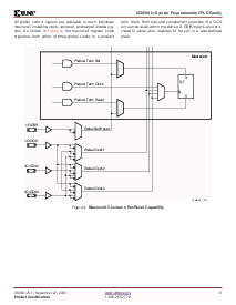 浏览型号XC9500的Datasheet PDF文件第5页