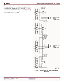 浏览型号XC9500的Datasheet PDF文件第7页