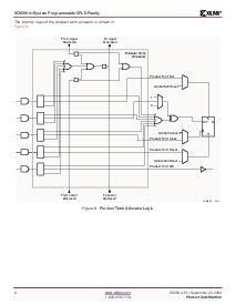 浏览型号XC9500的Datasheet PDF文件第8页
