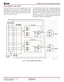 浏览型号XC9500的Datasheet PDF文件第9页