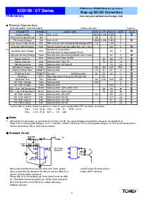 浏览型号XC910607的Datasheet PDF文件第4页