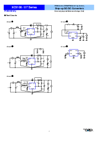 浏览型号XC910607的Datasheet PDF文件第7页