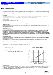 浏览型号XC9106D3DL的Datasheet PDF文件第6页